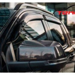 Ford Ranger T9 2023+ Yan Cam Rüzgarlığı Oem Tip İthal